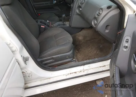 2004 Pontiac Grand Prix Gt1 from USA, damaged, VIN 2G2WP522641299624